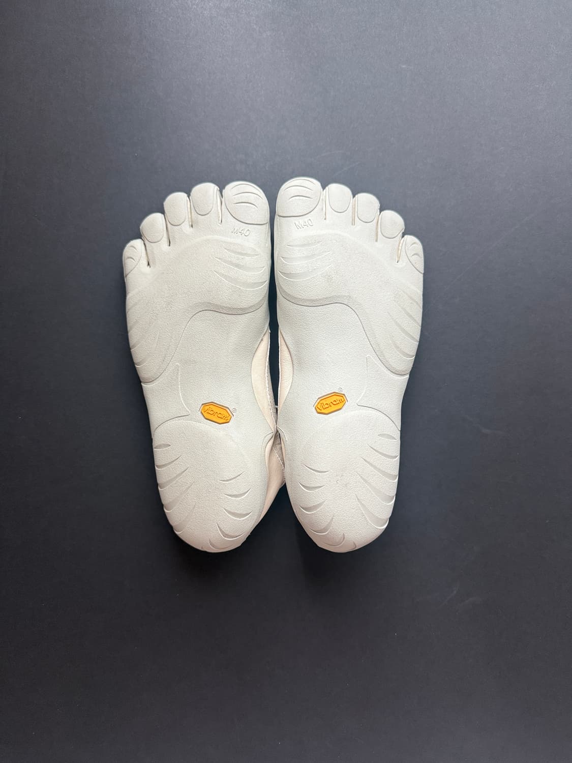 새상품 40 비브람 파이브핑거스 클래식 에보 버터 아이스 상품이미지2