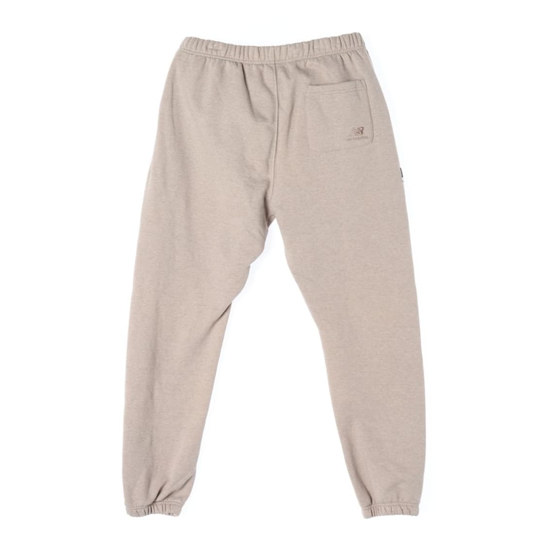 뉴발란스 베이지 기모 조거 팬츠 상품이미지2