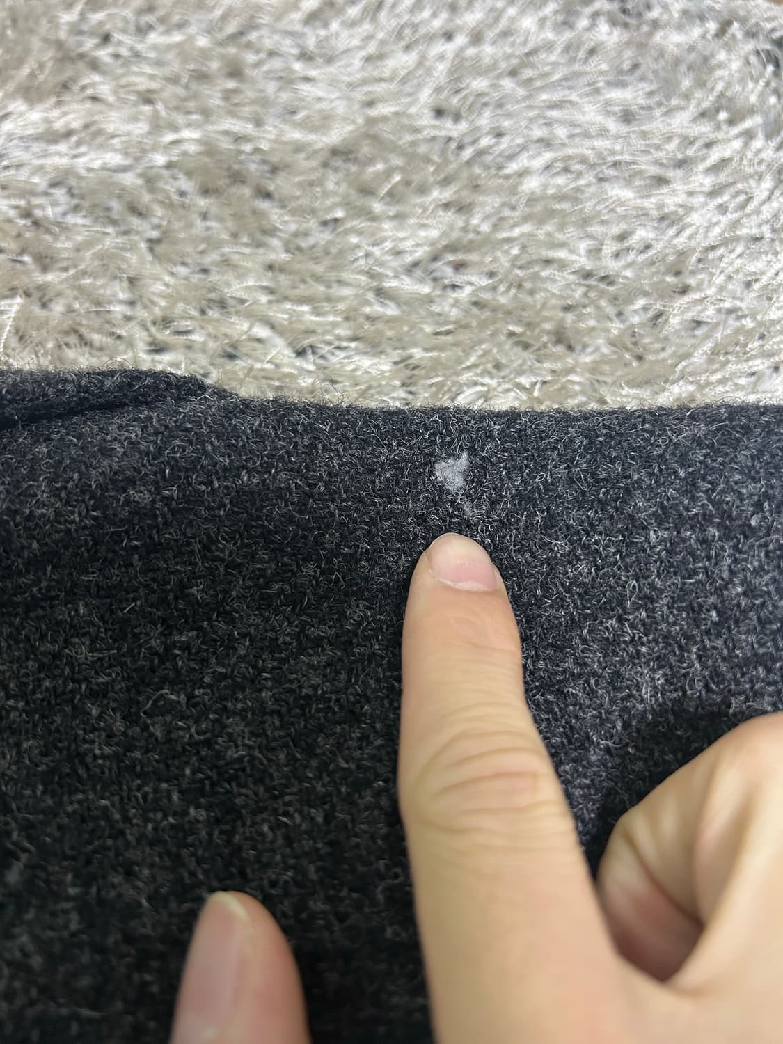 해리스트위드 블레이저 사이즈 110 상품이미지6