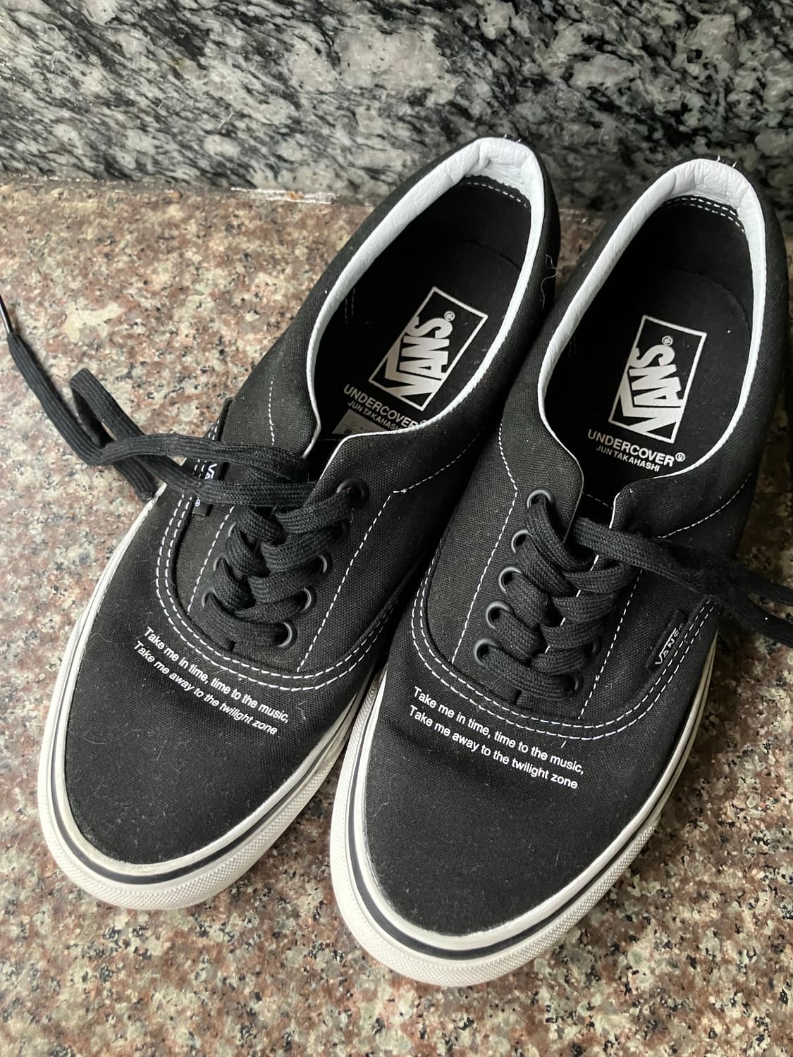 반스 볼트 x 언더커버 준 타카하시 260 상품이미지1