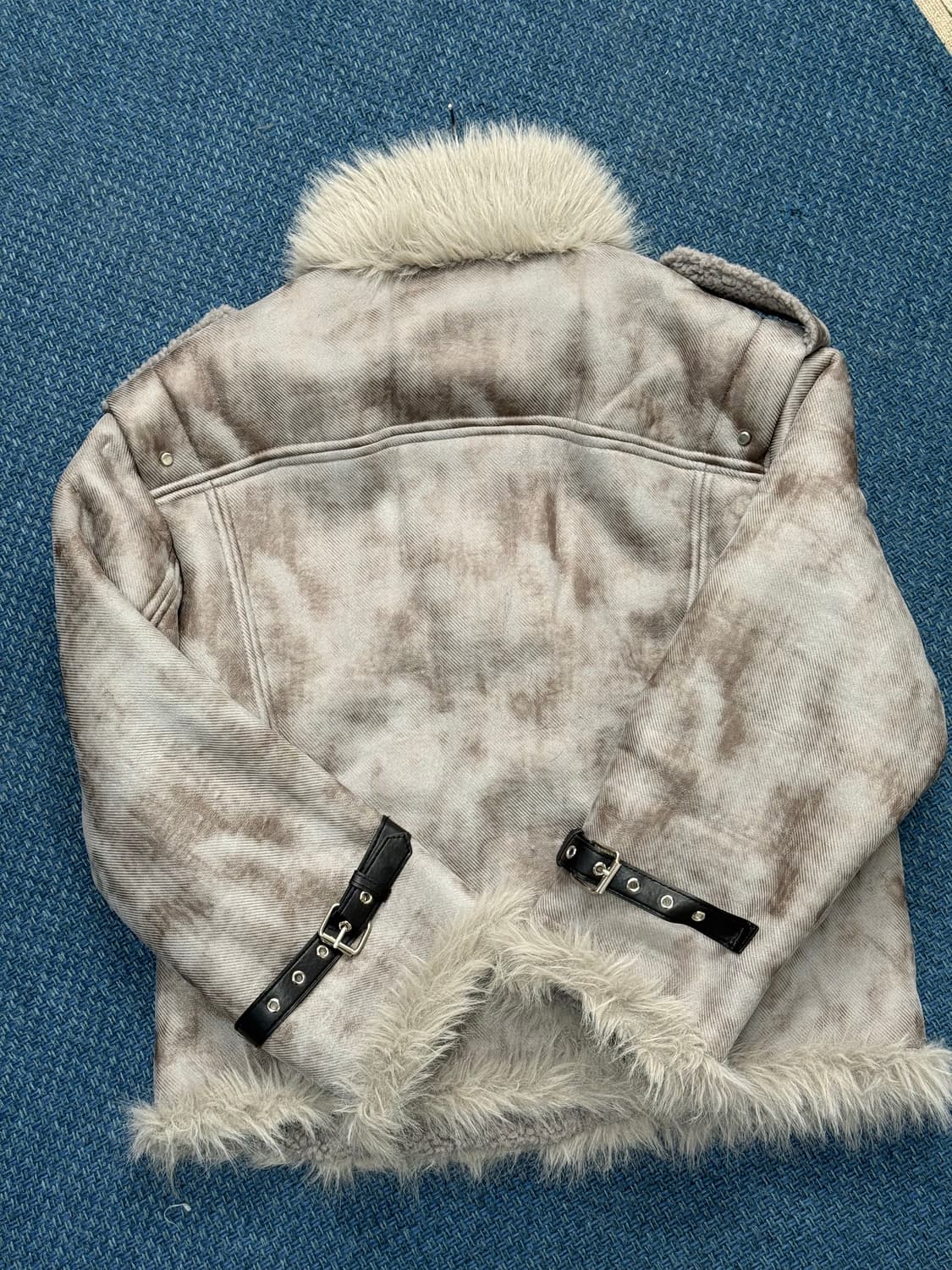 위세임랩 무스탕 s 상품이미지5