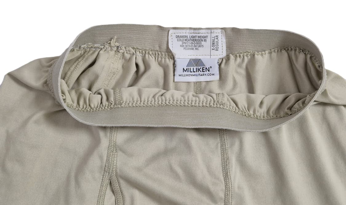 미군 내의 트레이닝 바지 하의 (XS/R) (1) (만원샵) 상품이미지8