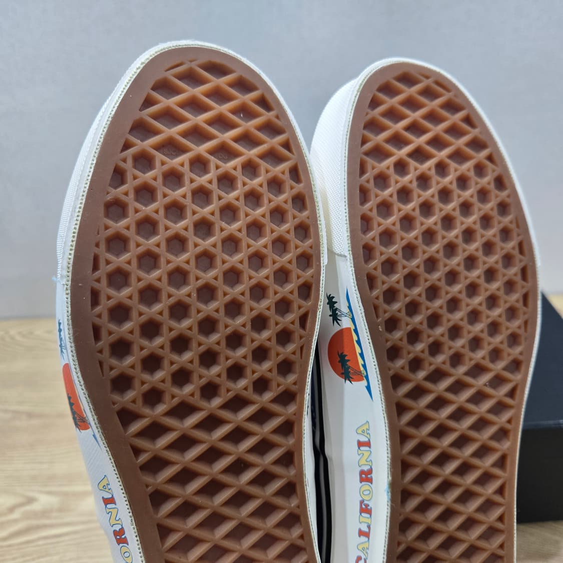 255 반스 볼트 LX 에라 OG 캘리포니아 페이즐리 블루 상품이미지8