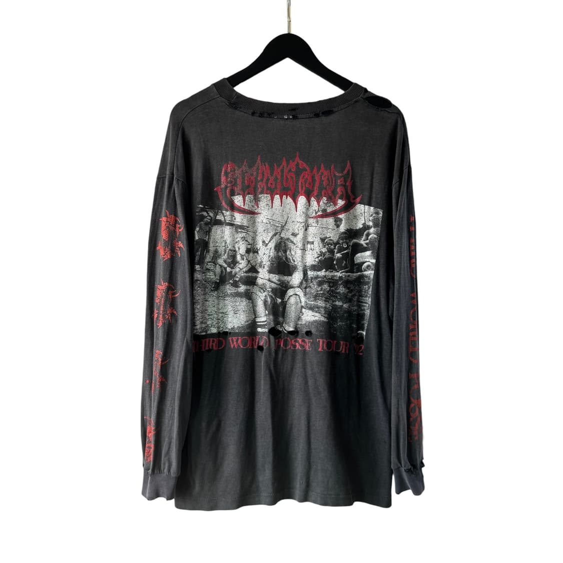 ( Ragged ) 빈티지 세풀투라 Euro 롱슬리브 상품이미지2