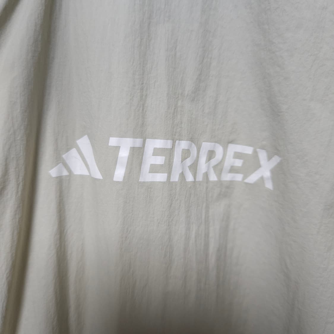 100 ) 아디다스 남성 테렉스 홑겹 바람막이 상품이미지3