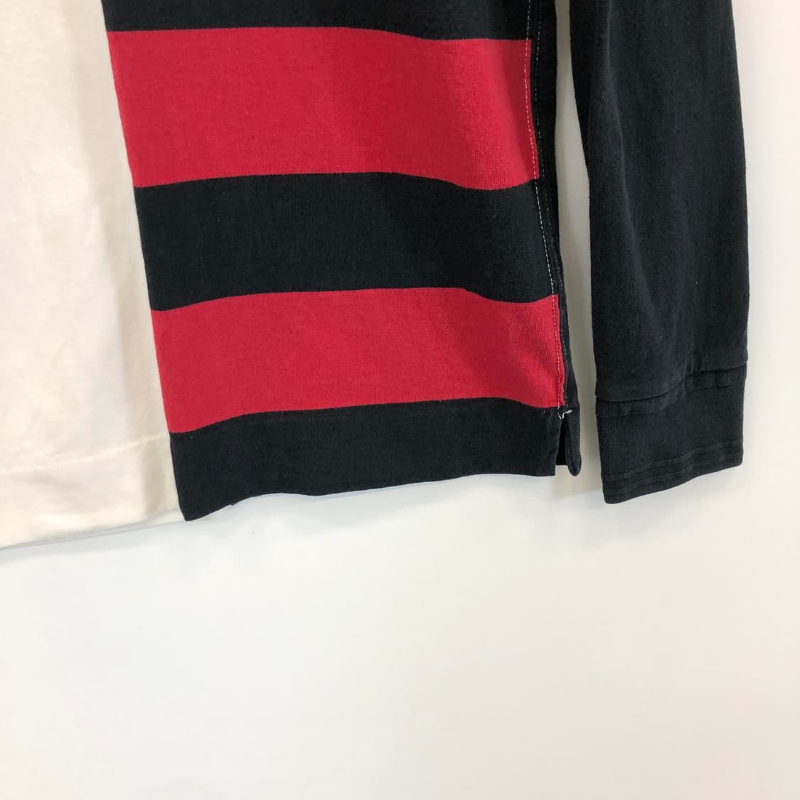 폴로 랄프로렌 가먼트 럭비카라티 L 상품이미지3