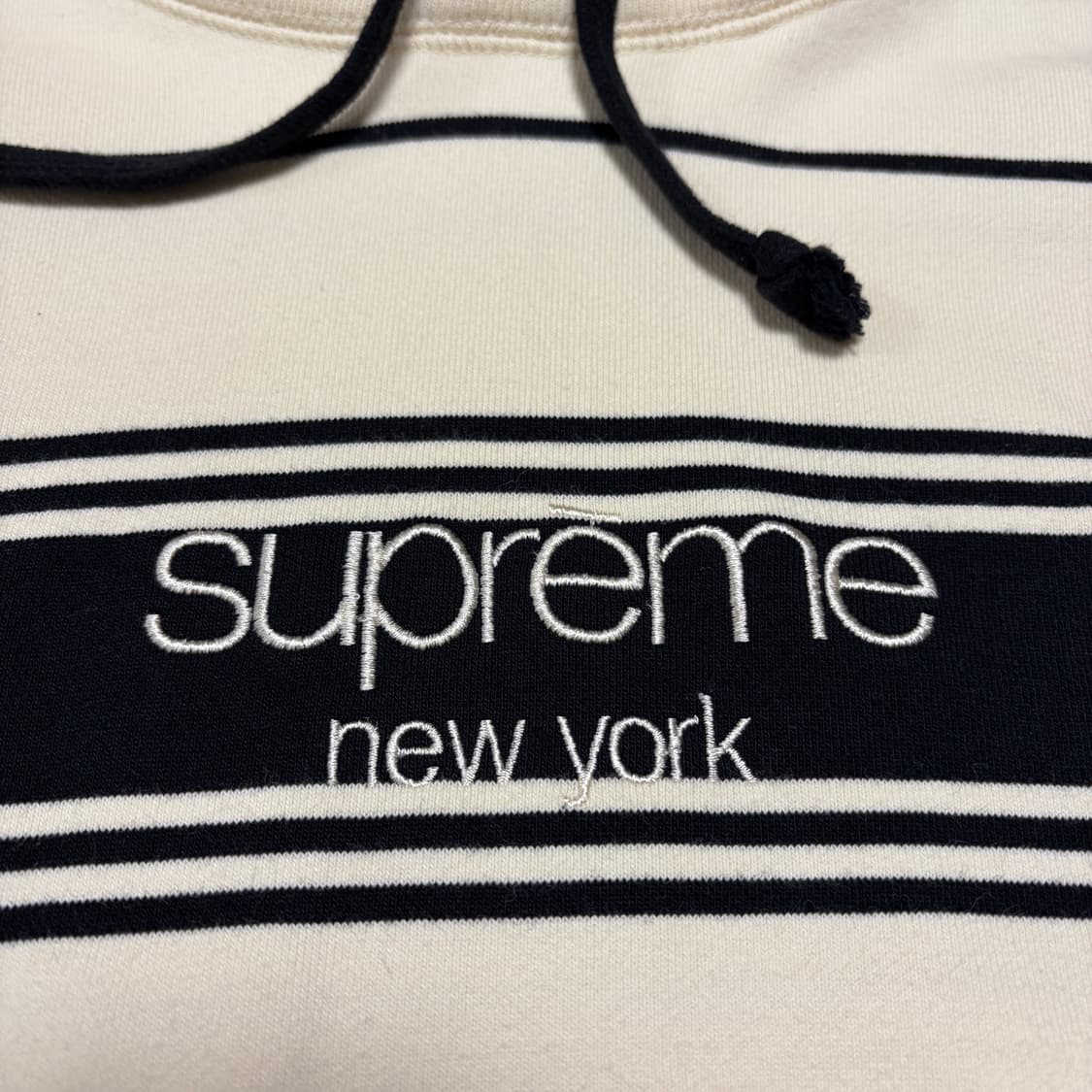 슈프림 오리지널 2016FW 스프라이트 크루넥 후드티 상품이미지3