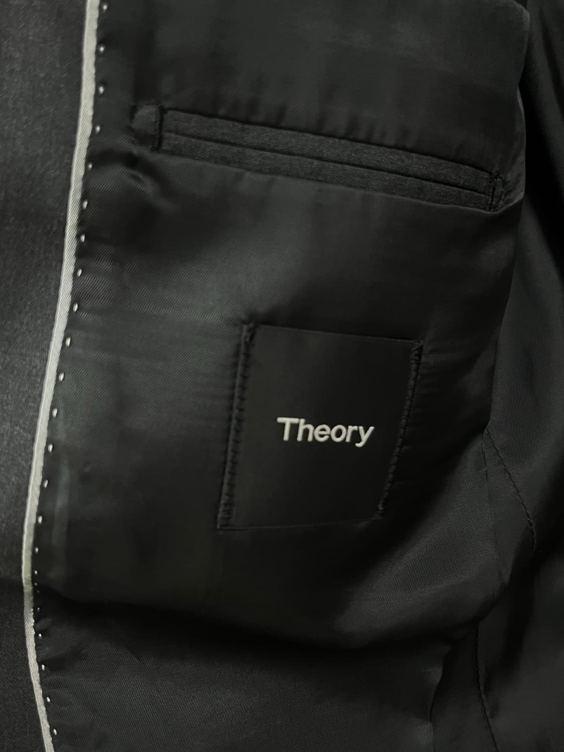 Theory 차콜 블레이져 상품이미지4