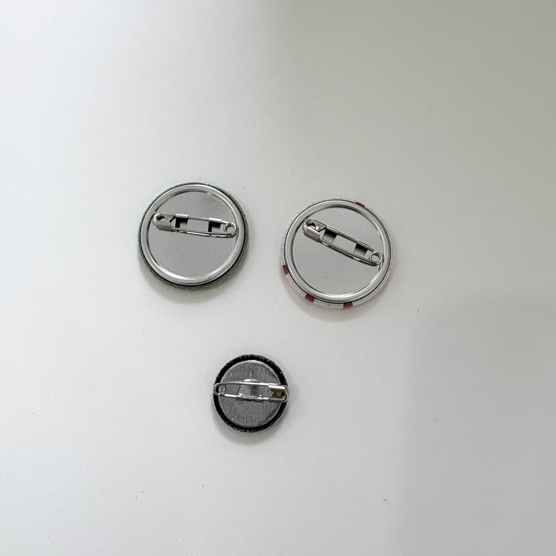 캐피탈 피스 뱃지 세트 상품이미지4