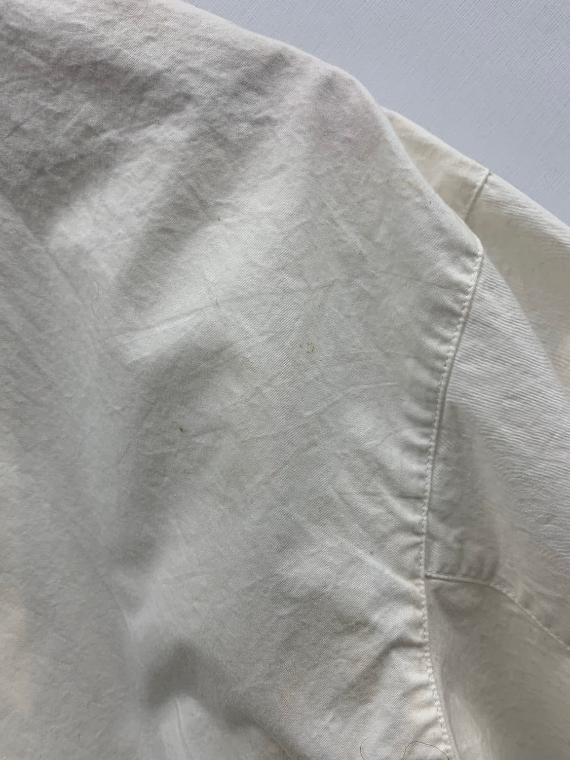 Mcgregor 아이보리 봄버 상품이미지7