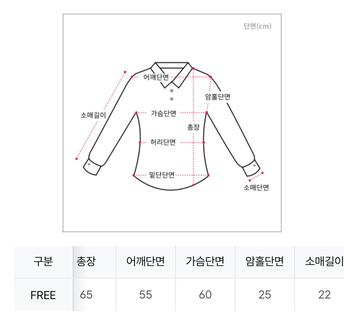 크롭 체크 반팔 셔츠 상품이미지3
