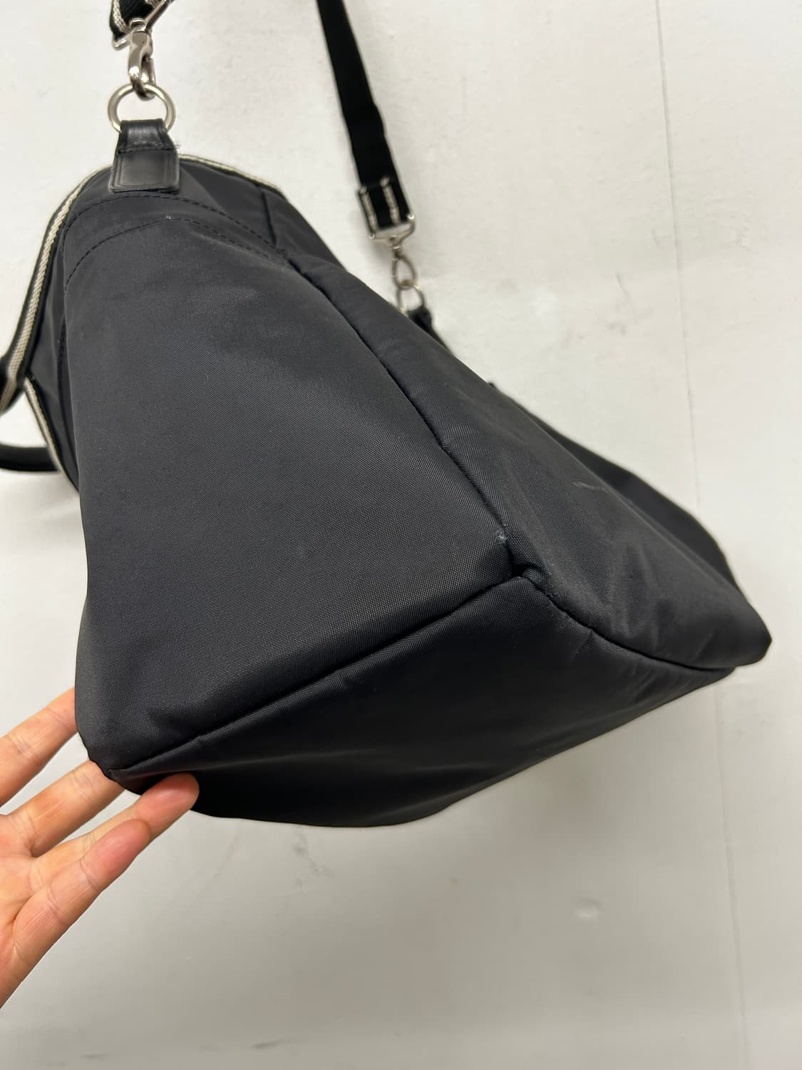 아네스베 2way 크로스 숄더 토트백 상품이미지5