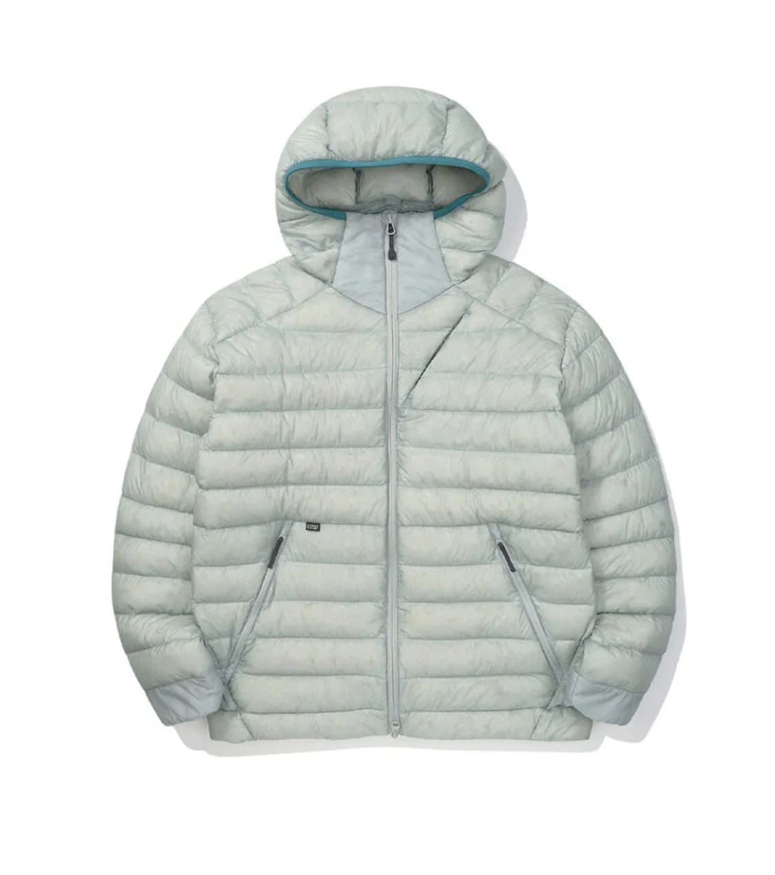 시에라디자인 뮤어 경량패딩 라이트그레이 L사이즈 상품이미지3