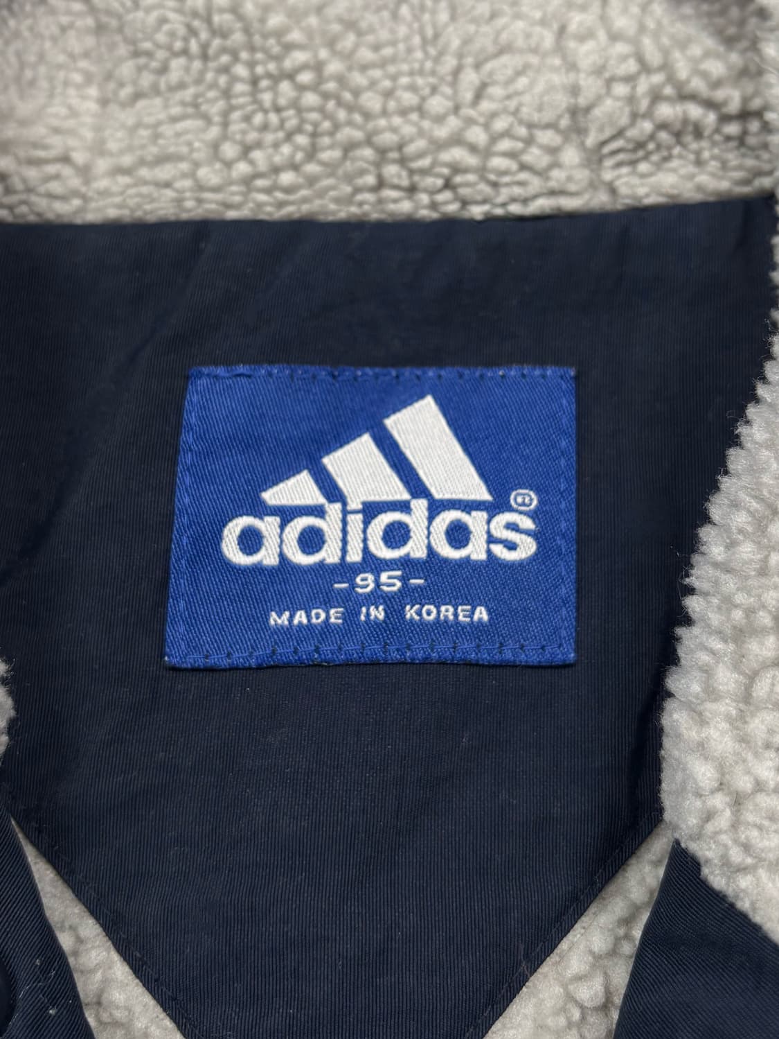 아디다스 빅로고 올드스쿨 돕바 자켓 상품이미지7