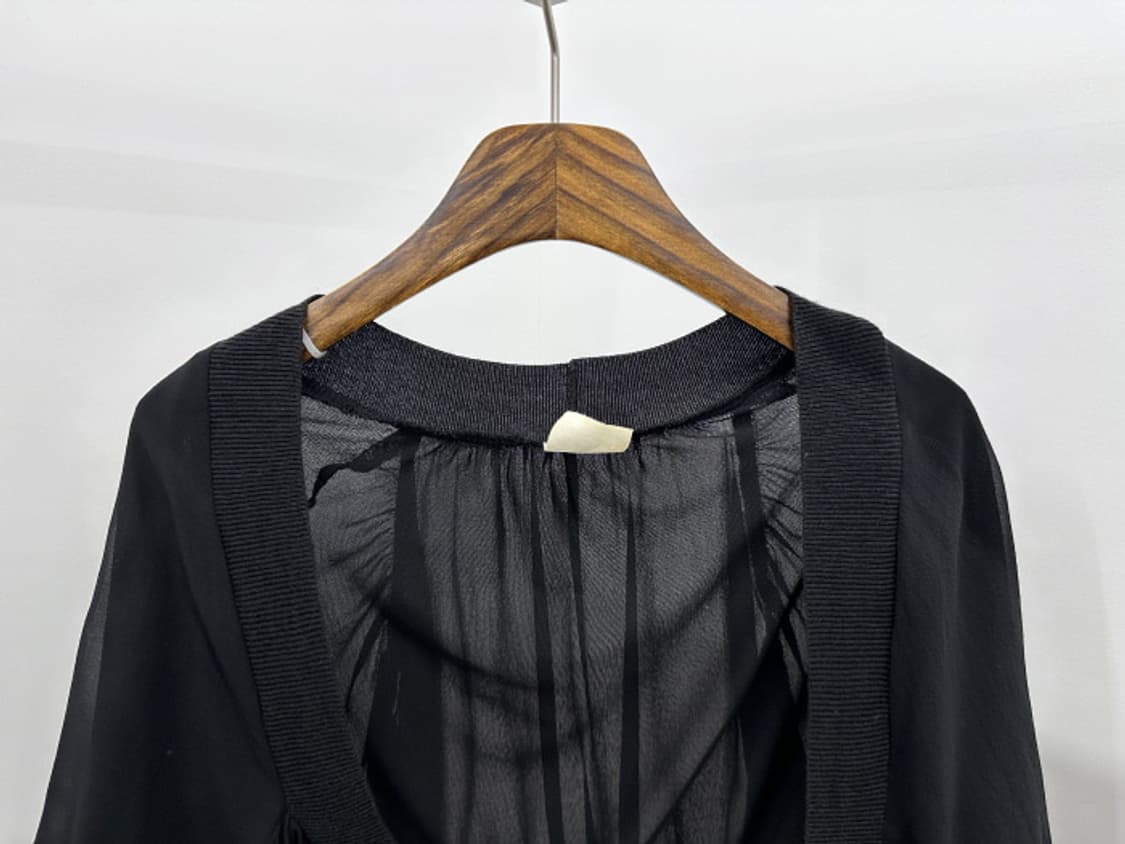 DOUBLE STANDARD CLOTHING 볼레로 탑 (M~L) 상품이미지2