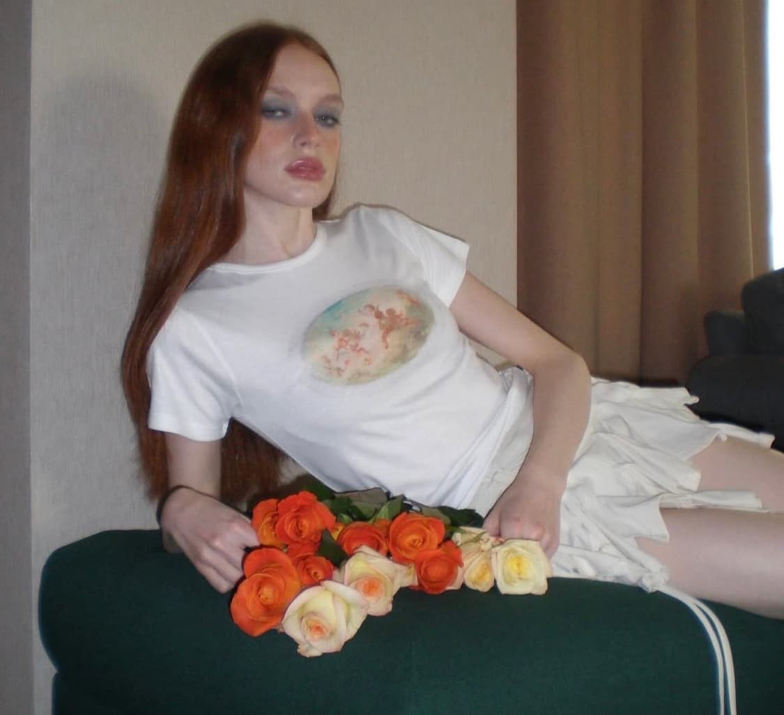 Toomuchtax angel baby t 새상품 상품이미지3