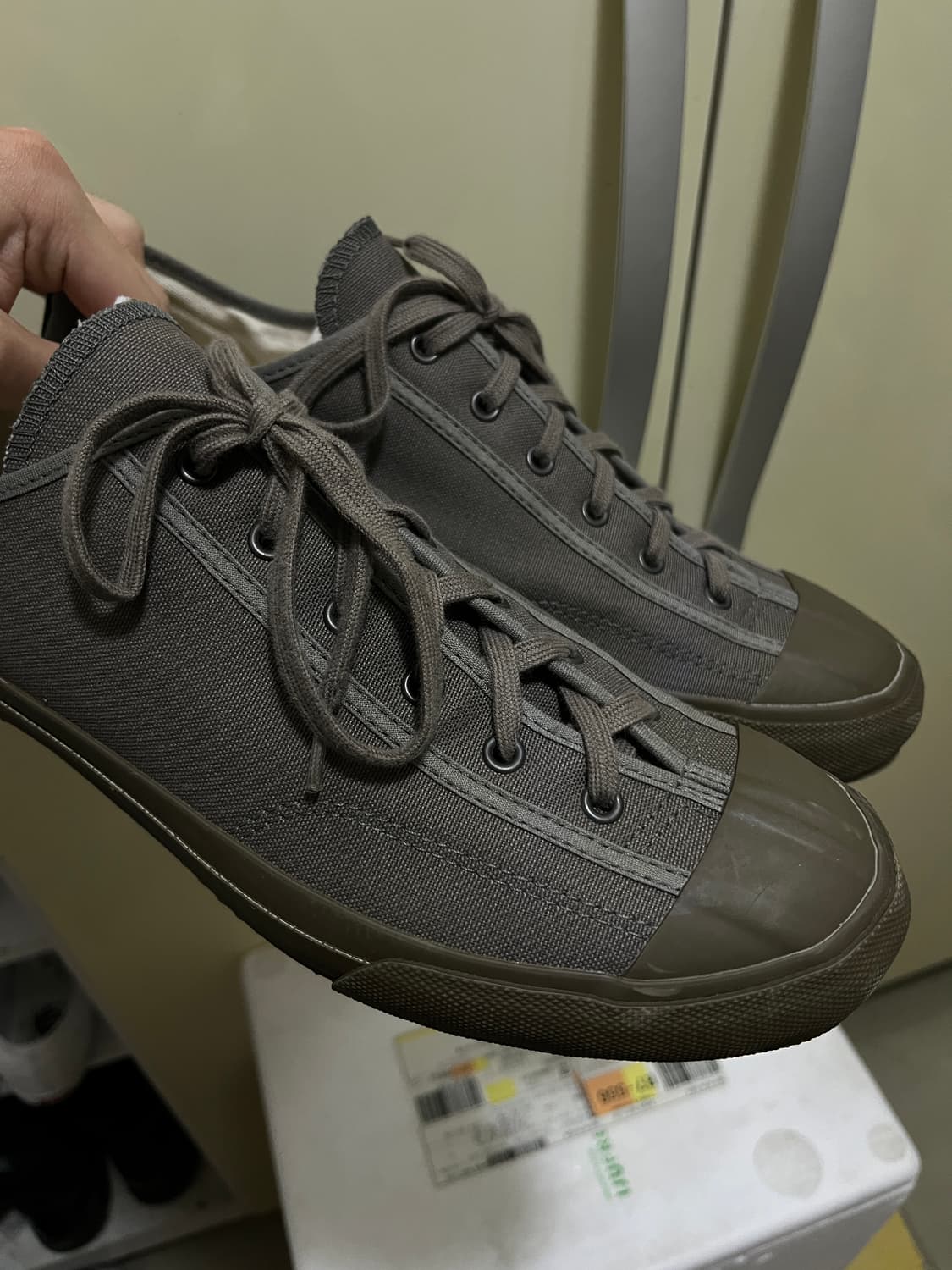 문스타 짐클래식 그레이 280 상품이미지3