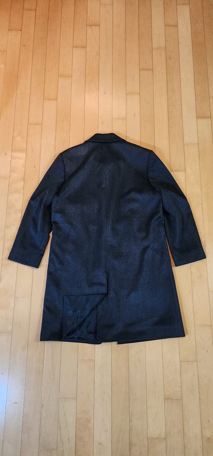 로가디스 헤링본 100%캐시미어 맥코트 100~103 상품이미지5