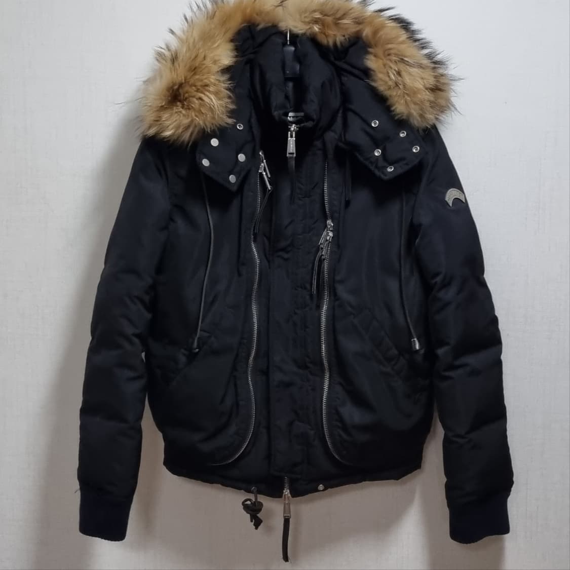 ( 44 ) 디스퀘어드 라쿤 패딩 상품이미지1