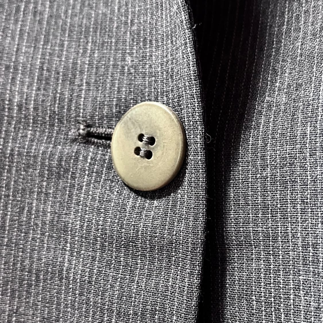 조르지오 아르마니 메인라인 S/S 테일러드 자켓  상품이미지6