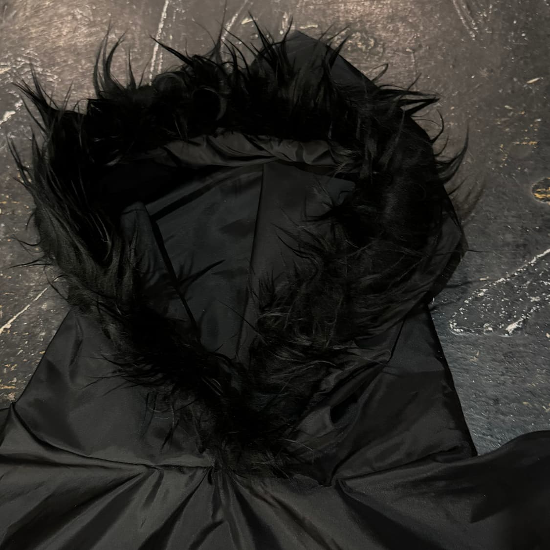 Yeezy 퍼후드 상품이미지2