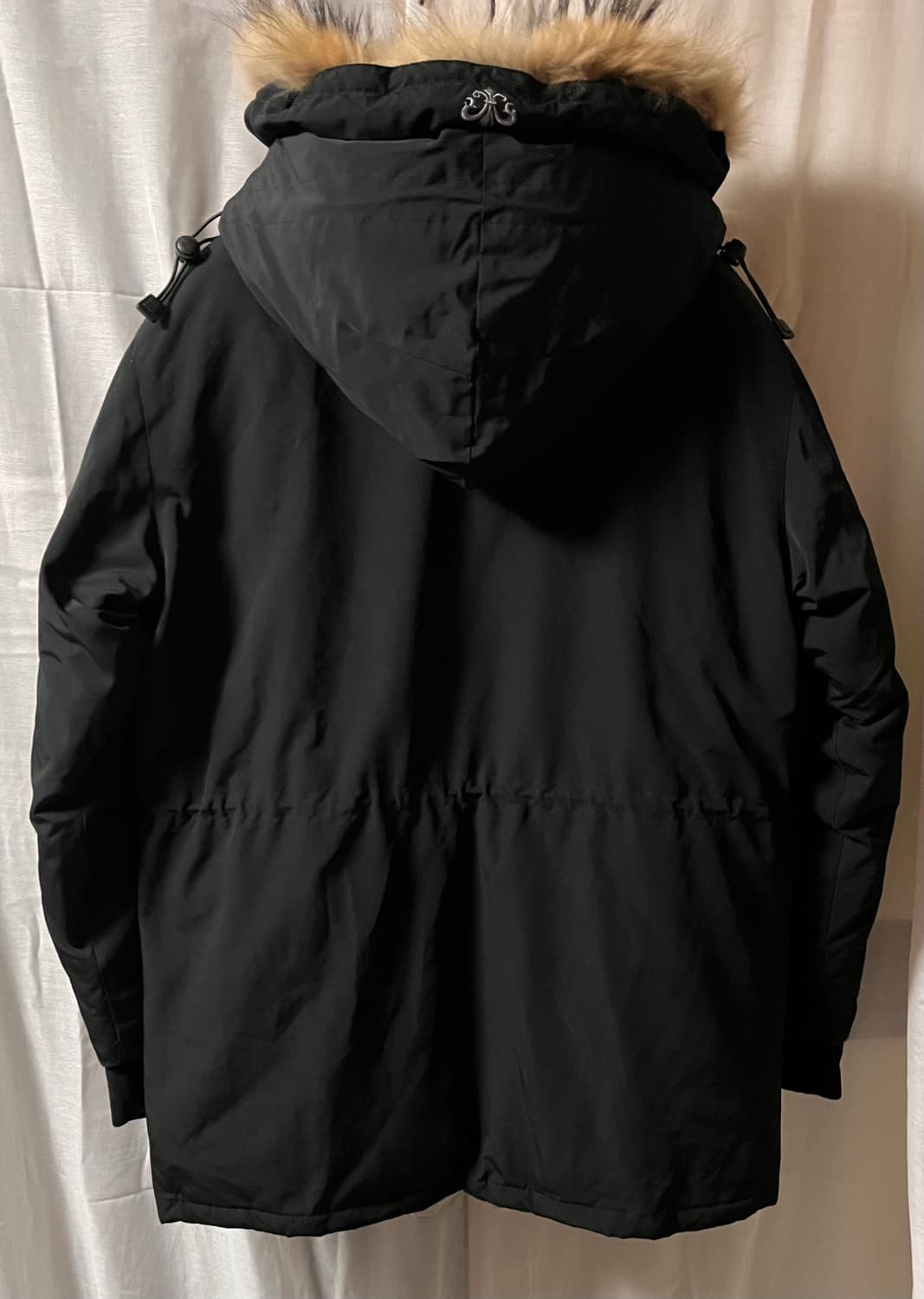 라구나비치 덕다운 패딩 S 상품이미지3