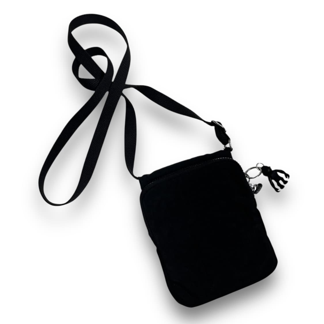 키플링 뉴 엘도라도 마그네틱 스냅 포켓 다크 미니 크로스백 상품이미지5