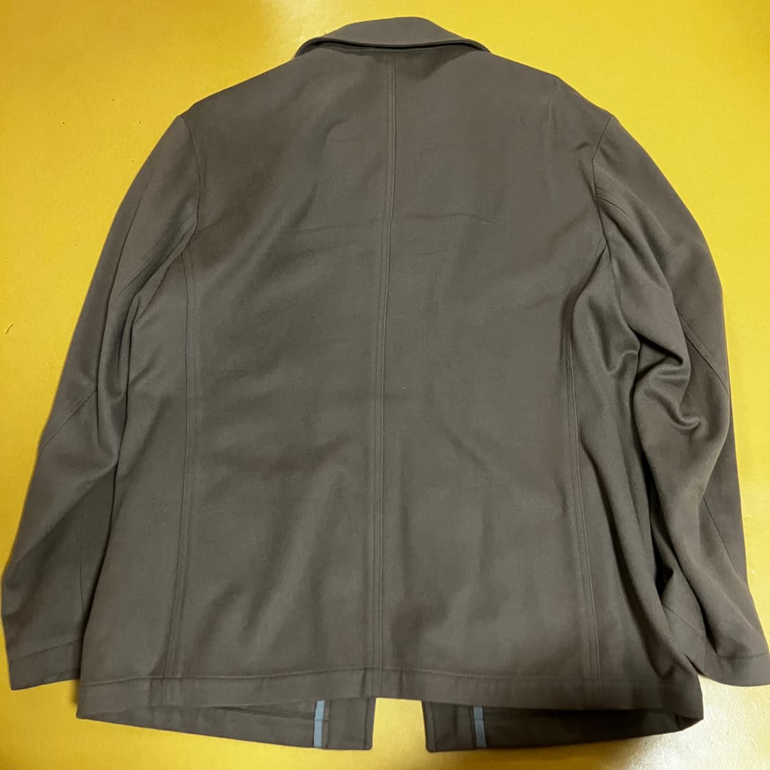 휴고보스 울 캐시미어 자켓 xl 상품이미지3