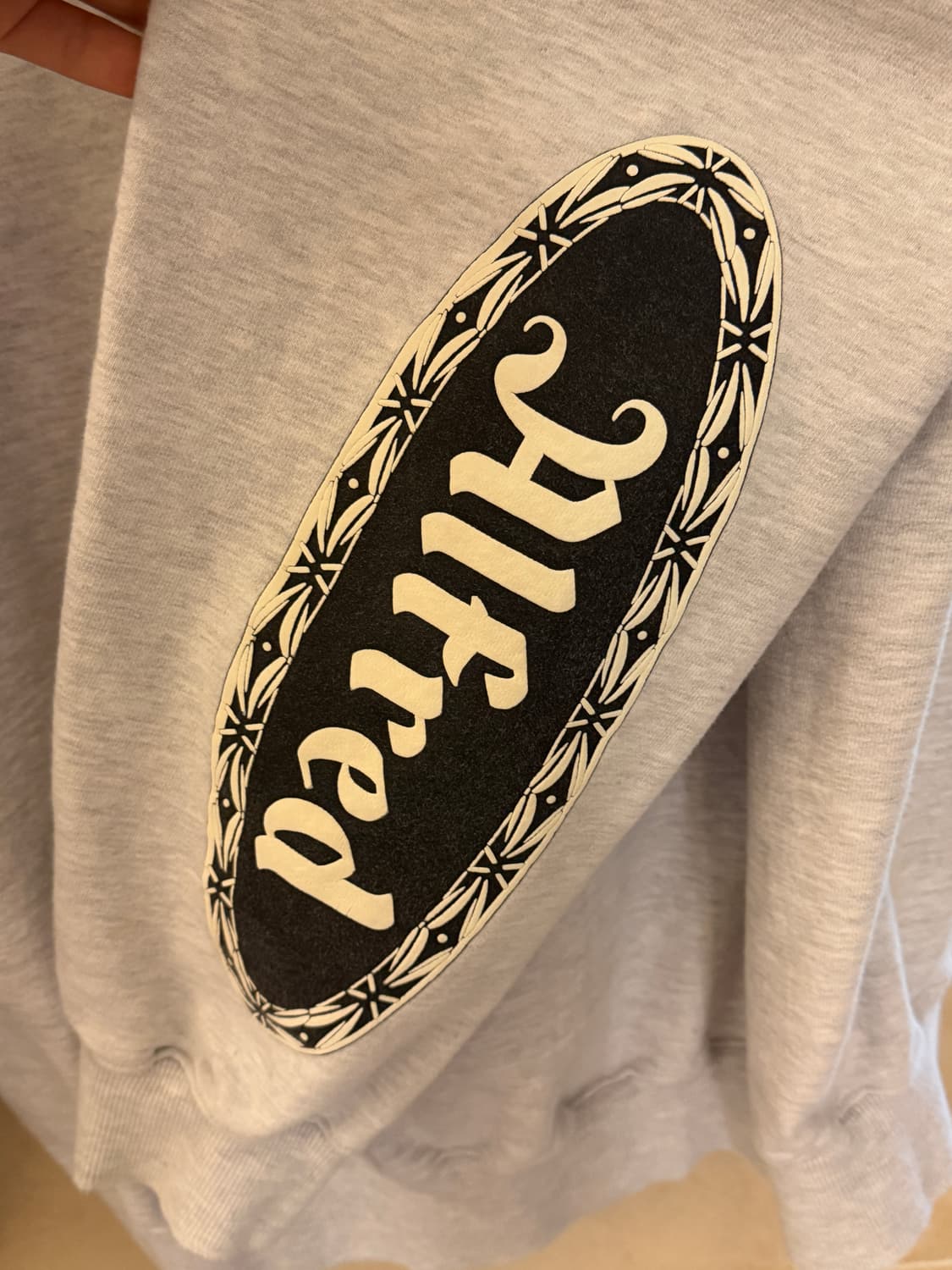 헤리티지플로스 알프레드 후드티 상품이미지5