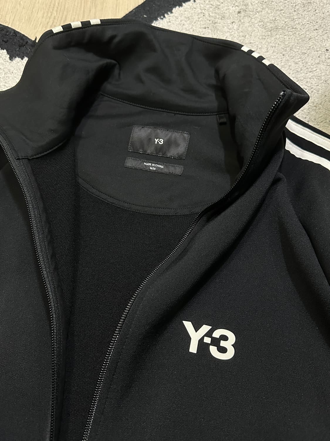 y-3 와이쓰리 트랙탑 상품이미지2