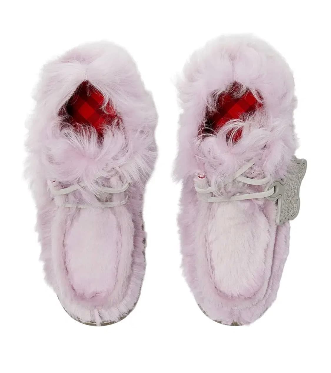 버버리 시어링 크리퍼 핑크45  상품이미지7