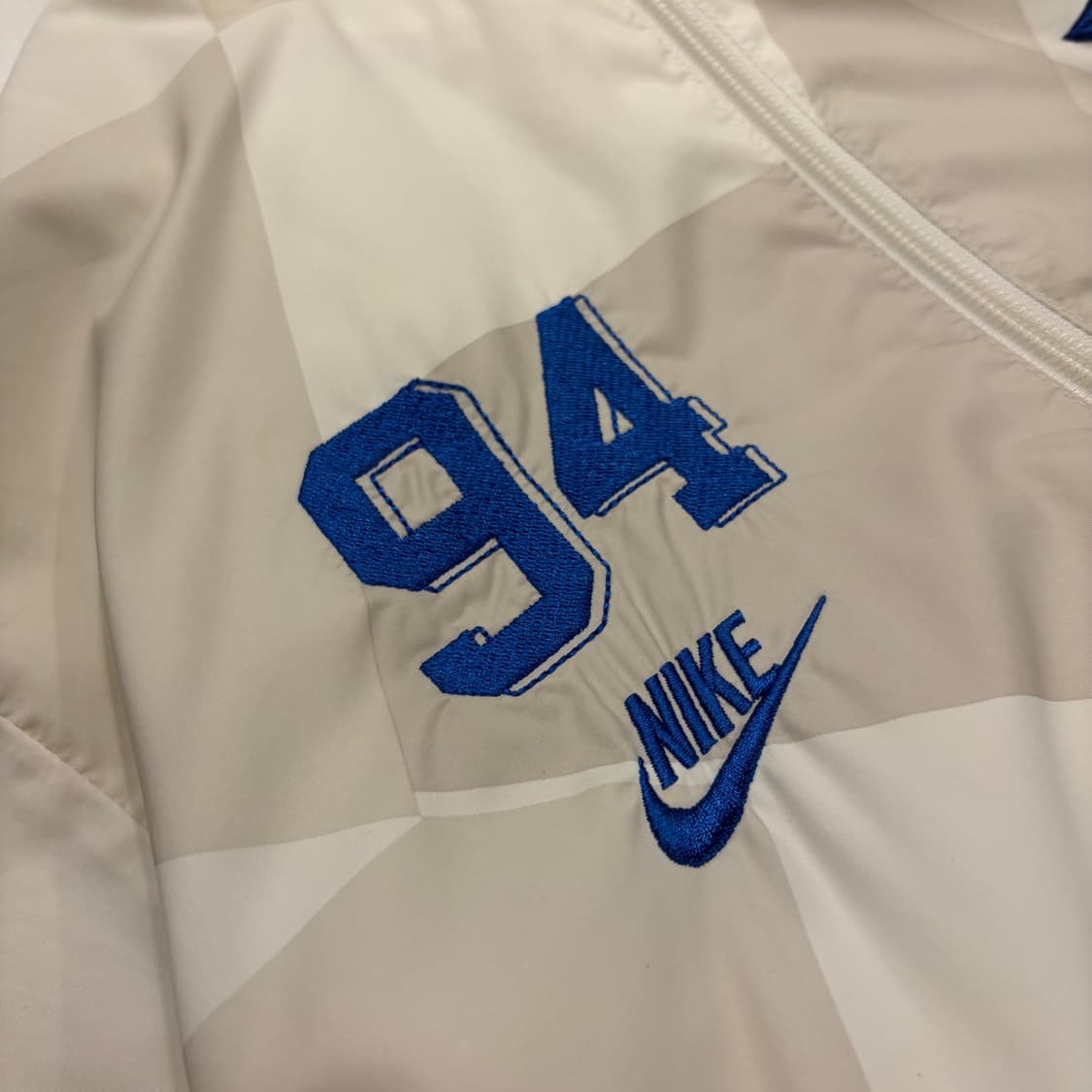 [S] 05s 나이키 브라질 94 바람막이 자켓 화이트 C3 상품이미지5