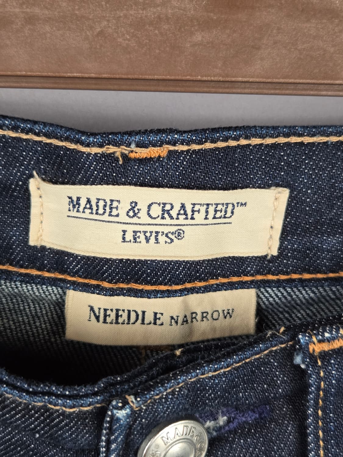 [무료배송]리바이스 LMC 남성 31x32 청바지 59090-0006 상품이미지8