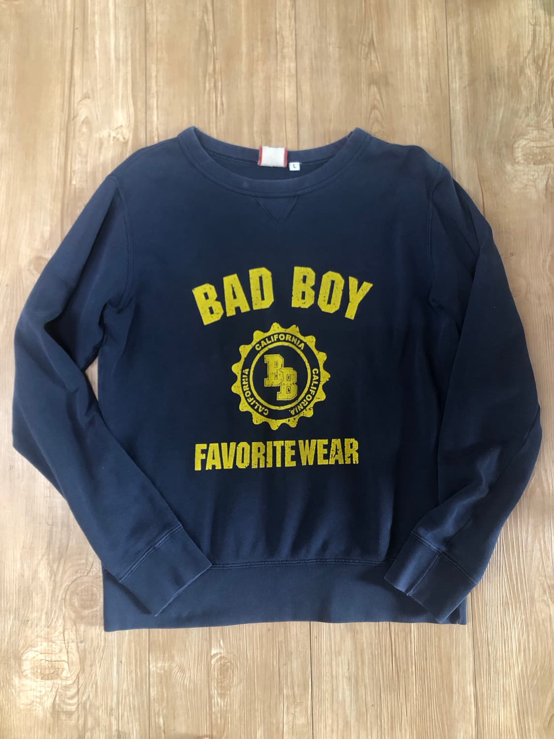 Bad boy 맨투맨 상품이미지1