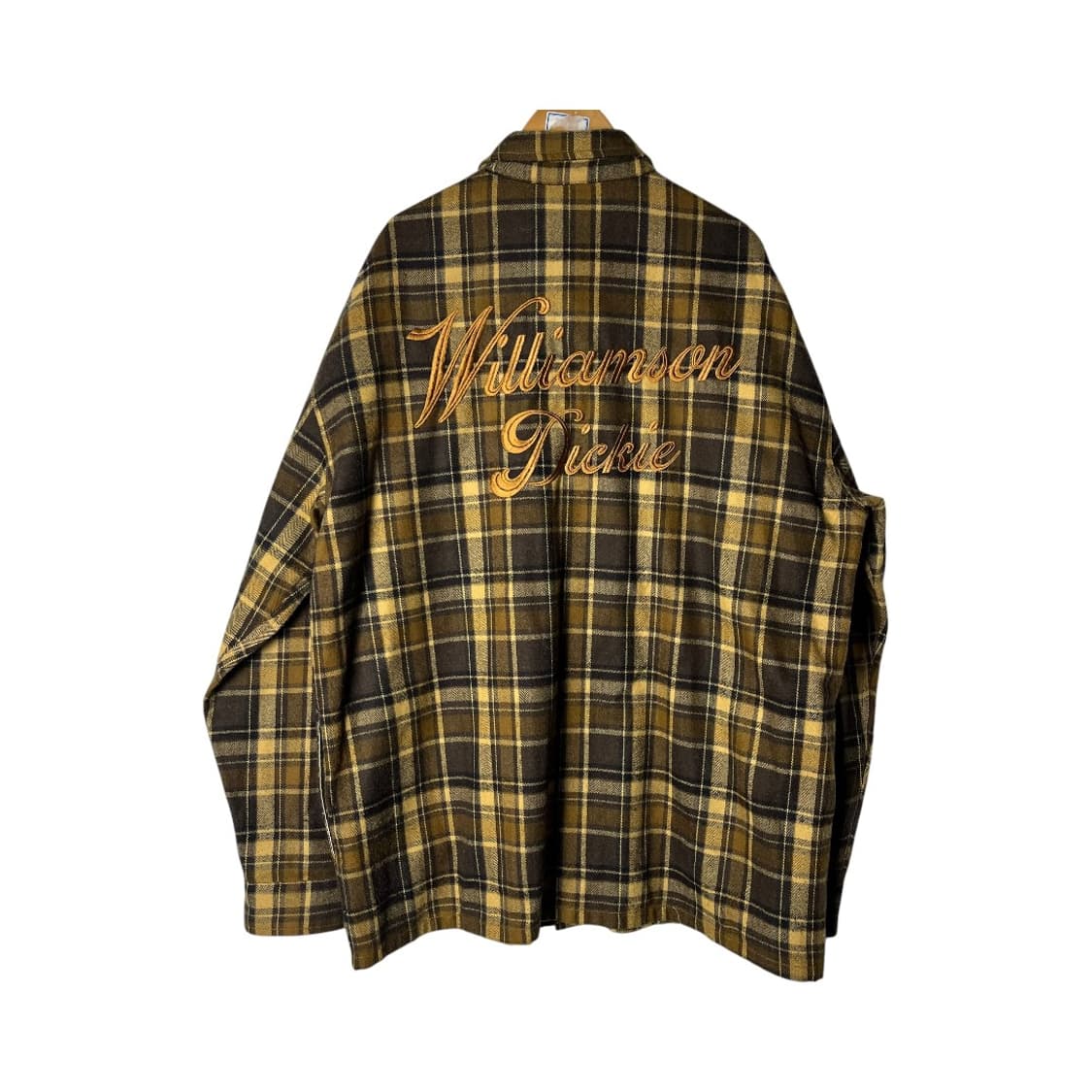 [Dickies] 디키즈 플란넬 아웃도어 셔츠 상품이미지1