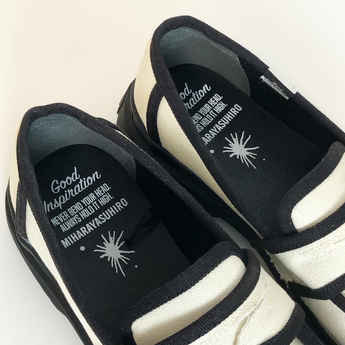 미하라 야스히로 캔버스 페니 로퍼 상품이미지6