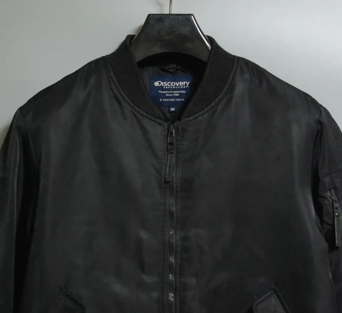 디스커버리 3M신슐레이트 항공점퍼 100 상품이미지1