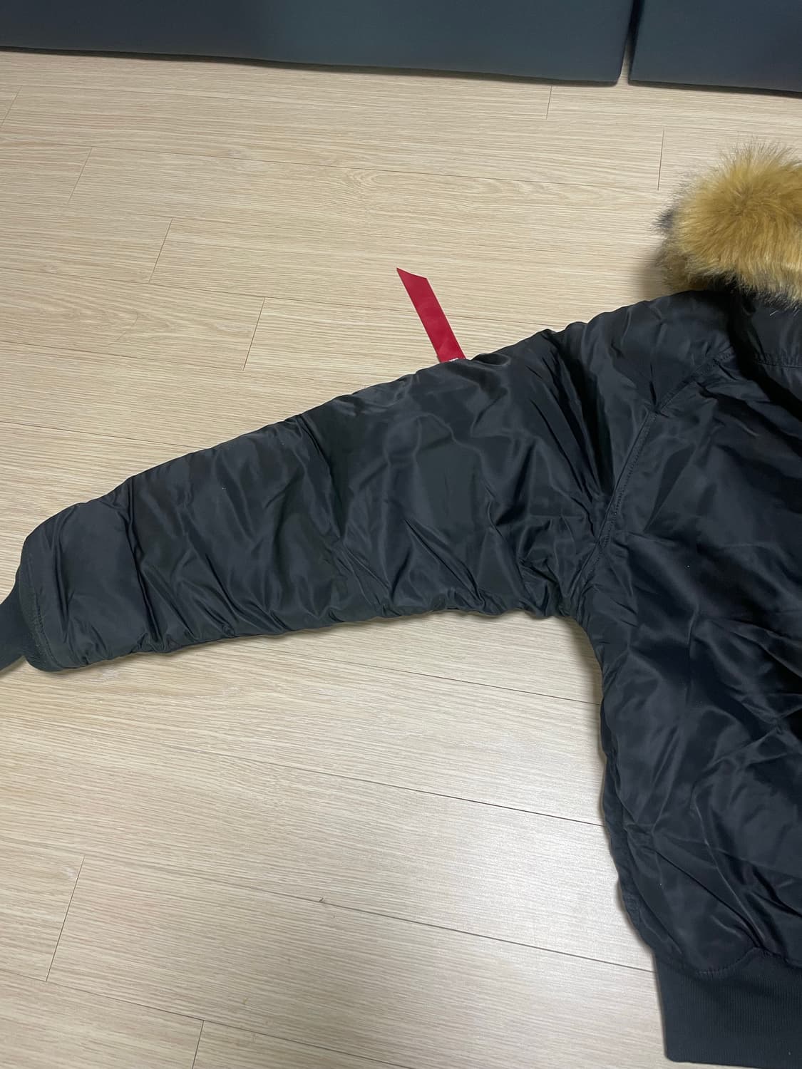 알파인더스트리 패딩 xl 상품이미지6