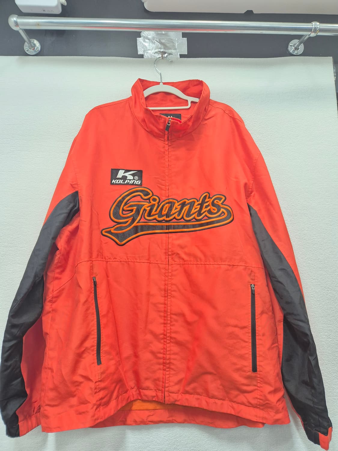 마제스틱 롯데 자이언츠 유니폼 빅싸이즈 / 125 상품이미지1