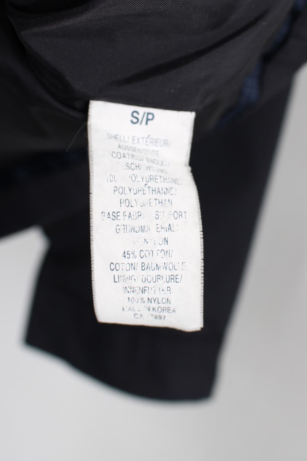 old GAP blouson 상품이미지9
