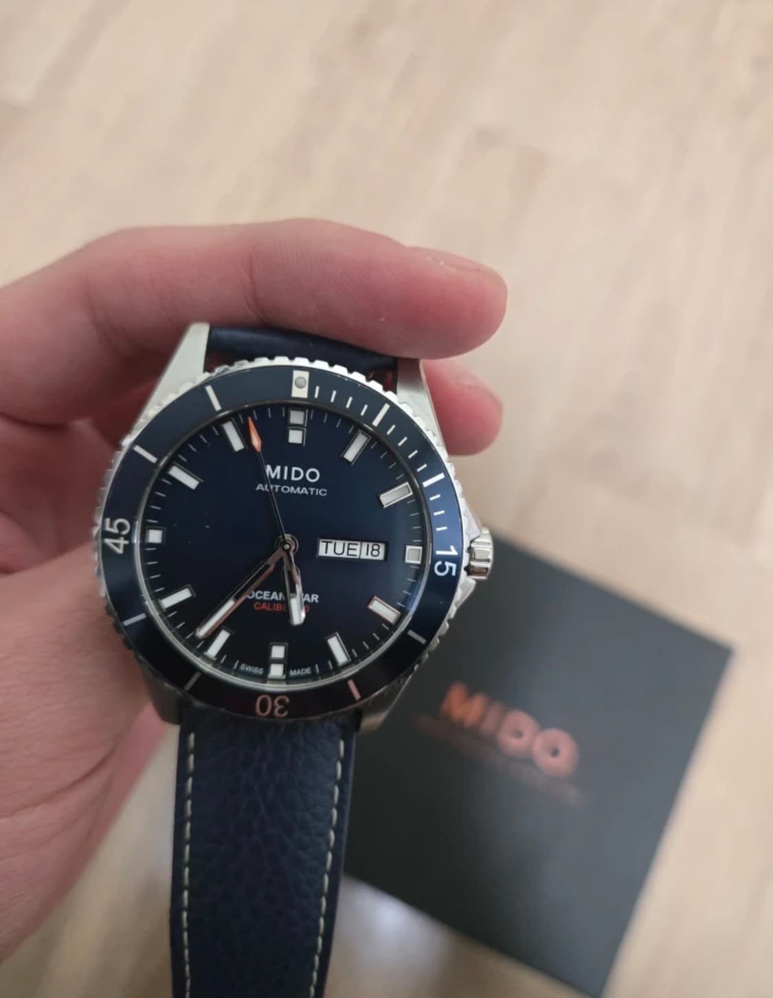 미도 오션스타 칼리버80 상품이미지5