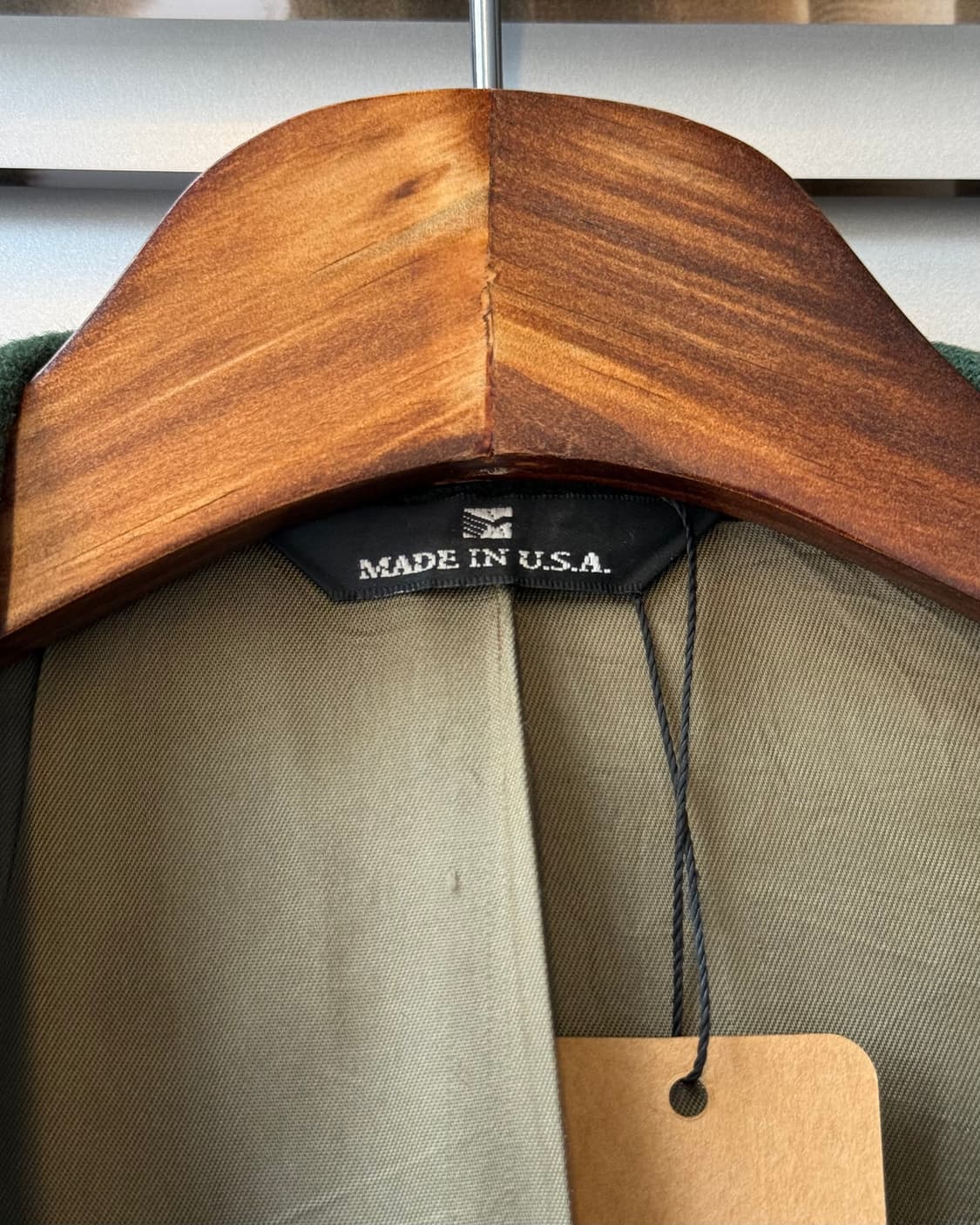 Polo Ralph Lauren 90s union USA 더블 블레이저 상품이미지7