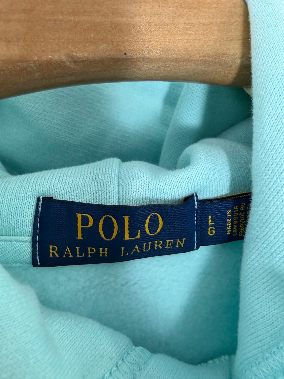 폴로 폴로랄프로렌 폴로후드티 랄프로렌 후드티 상품이미지3