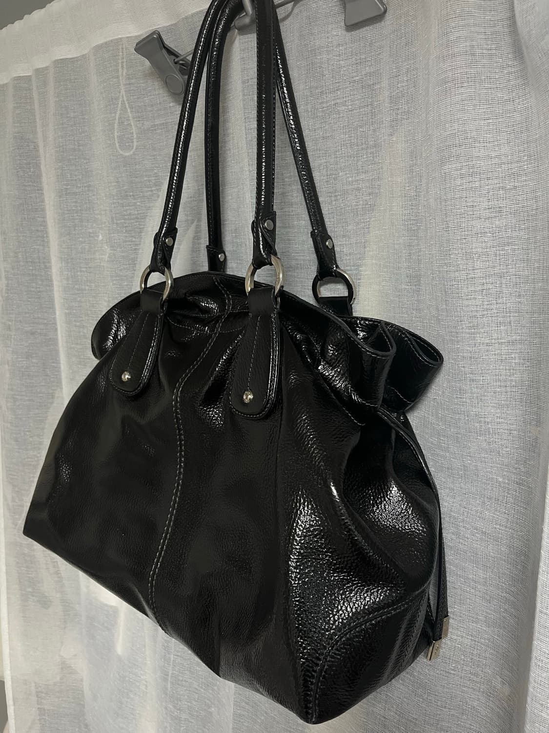 토즈 셔링 빅 숄더백(소가죽) 상품이미지2