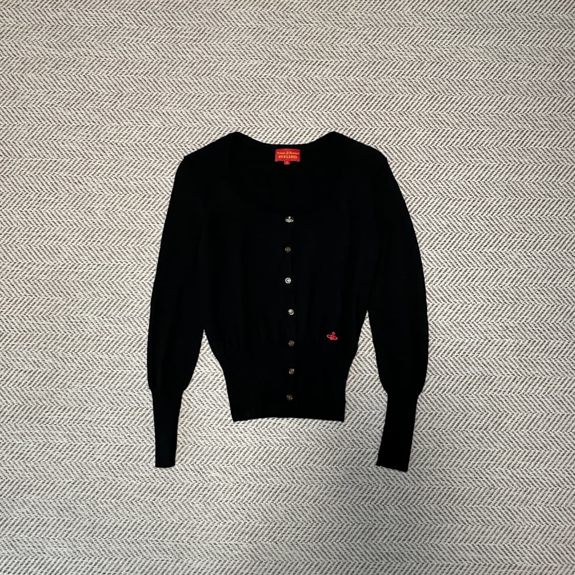 VIVIENNE WESTWOOD red label cardigan 상품이미지1