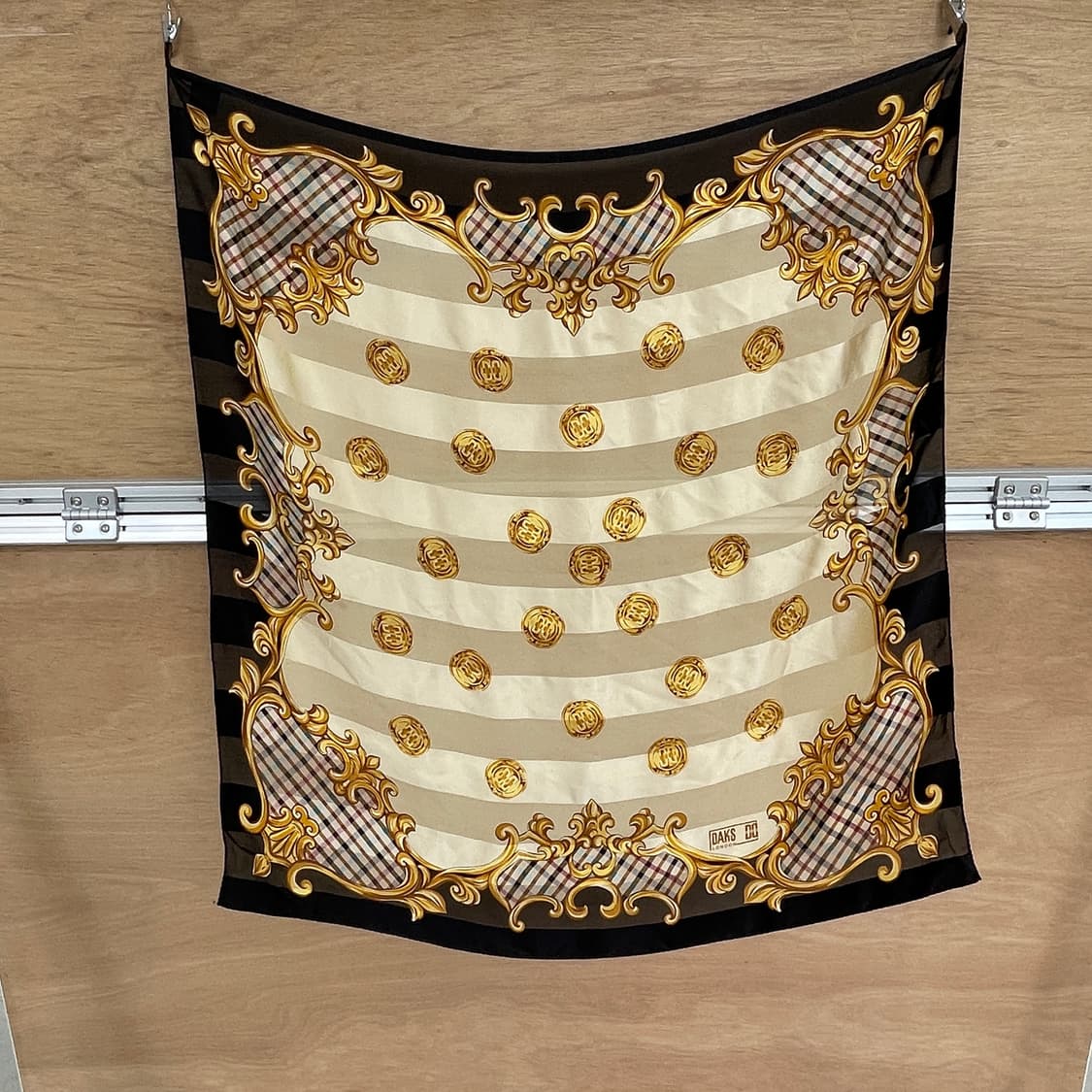 닥스 스카프 85 까레  상품이미지1