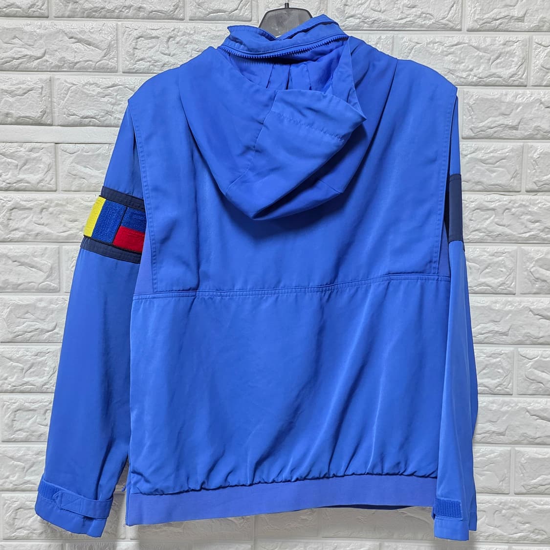 택포) 나이키 1987 리이슈 아노락 M 상품이미지4