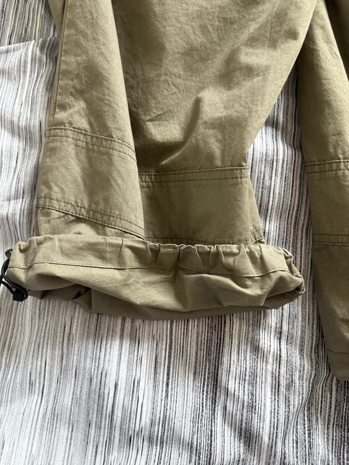 해칭룸/Fireman Pants-Olive Grey 상품이미지8