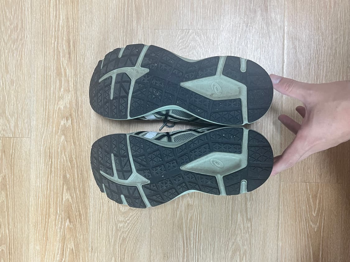 아식스 조그 100s 시트락 - 2E 와이드 상품이미지5