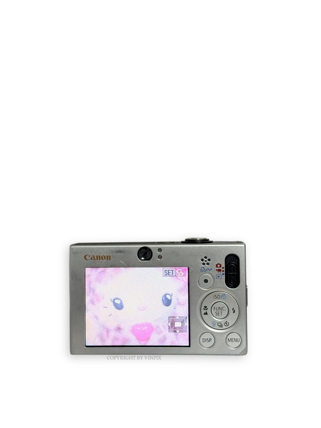 캐논 익서스 70(ixus 70) 디지털 카메라 디카 상품이미지10
